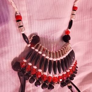 Indian hair piece jewelery